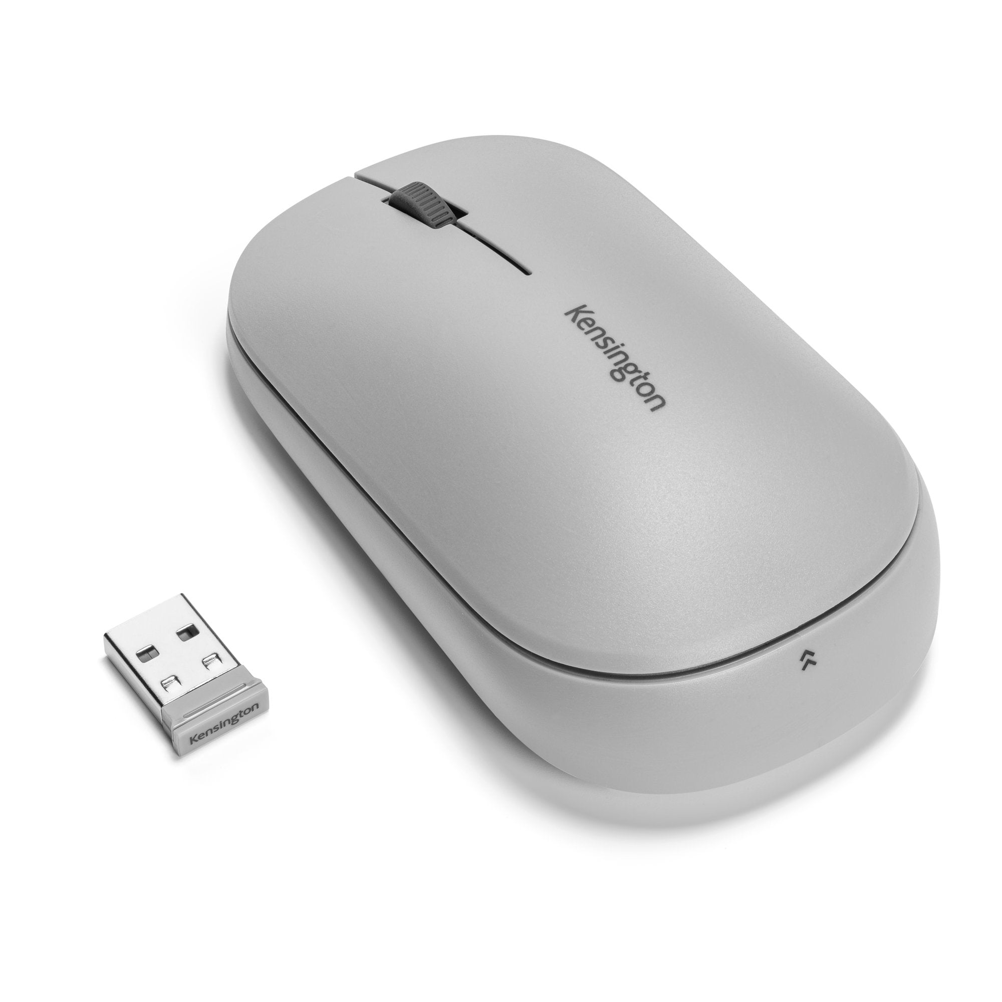 MOUSE INALAMBRICO GRIS K75351WW KENSINGTON - MOUSE INALAMBRICO GRIS K75351WW KENSINGTON -